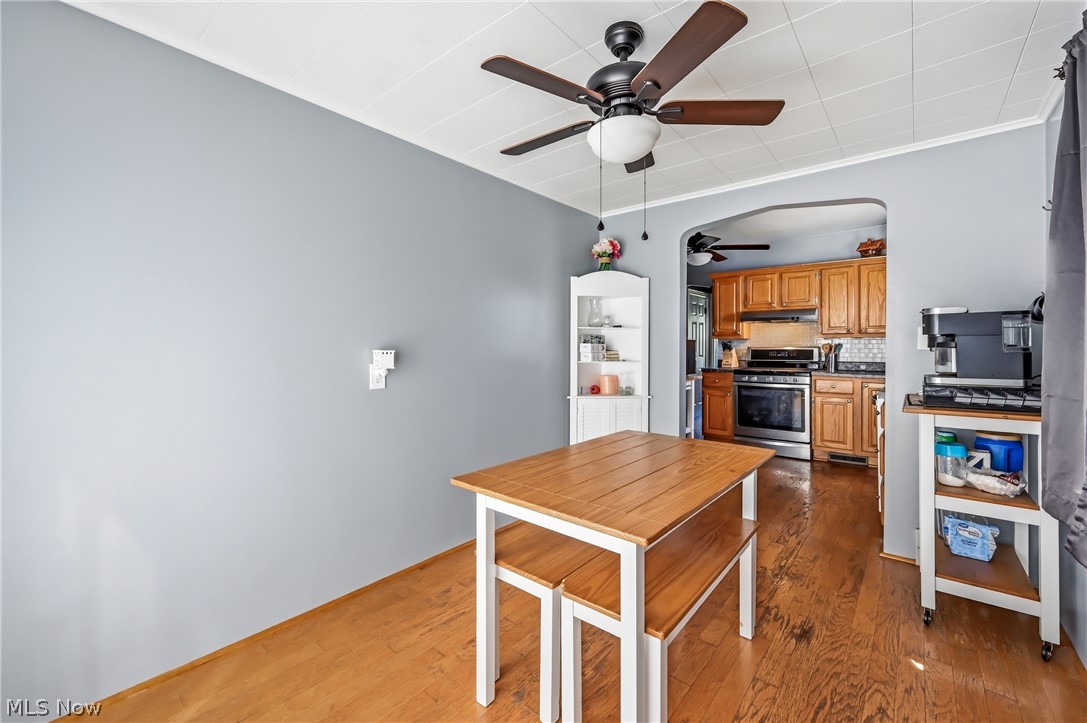7202 Sheldon Avenue Youngstown OH 44512