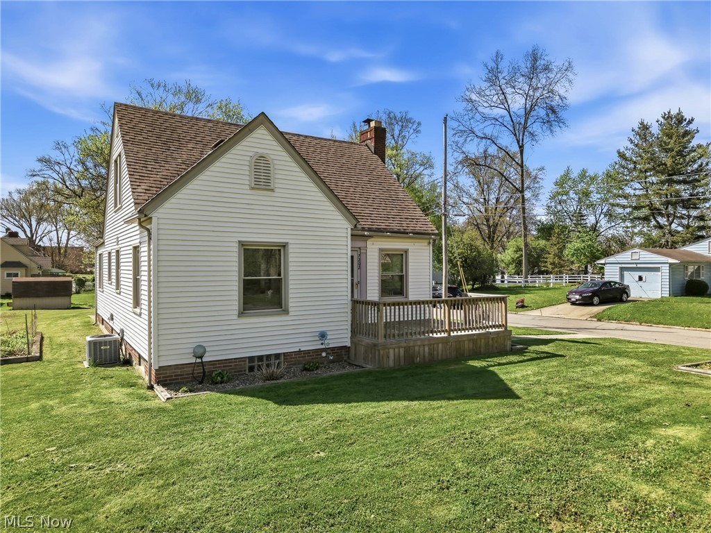 7202 Sheldon Avenue Youngstown OH 44512