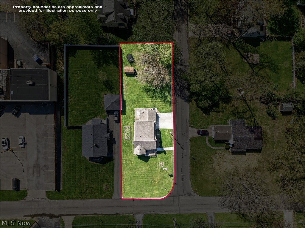 7202 Sheldon Avenue Youngstown OH 44512