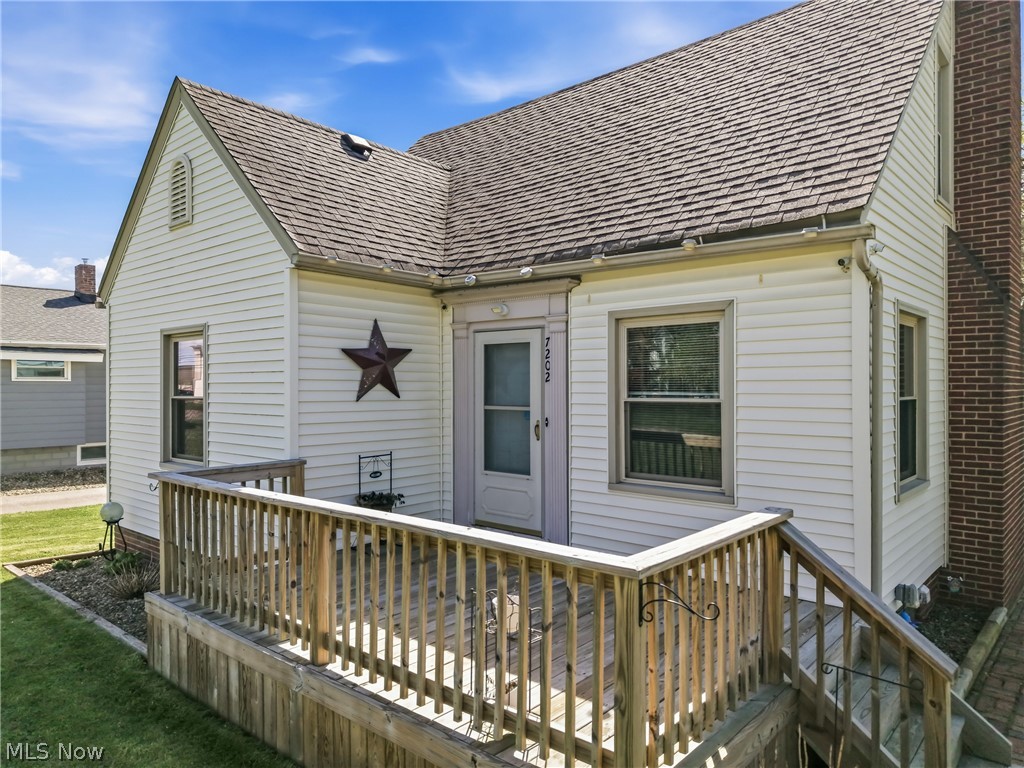 7202 Sheldon Avenue Youngstown OH 44512