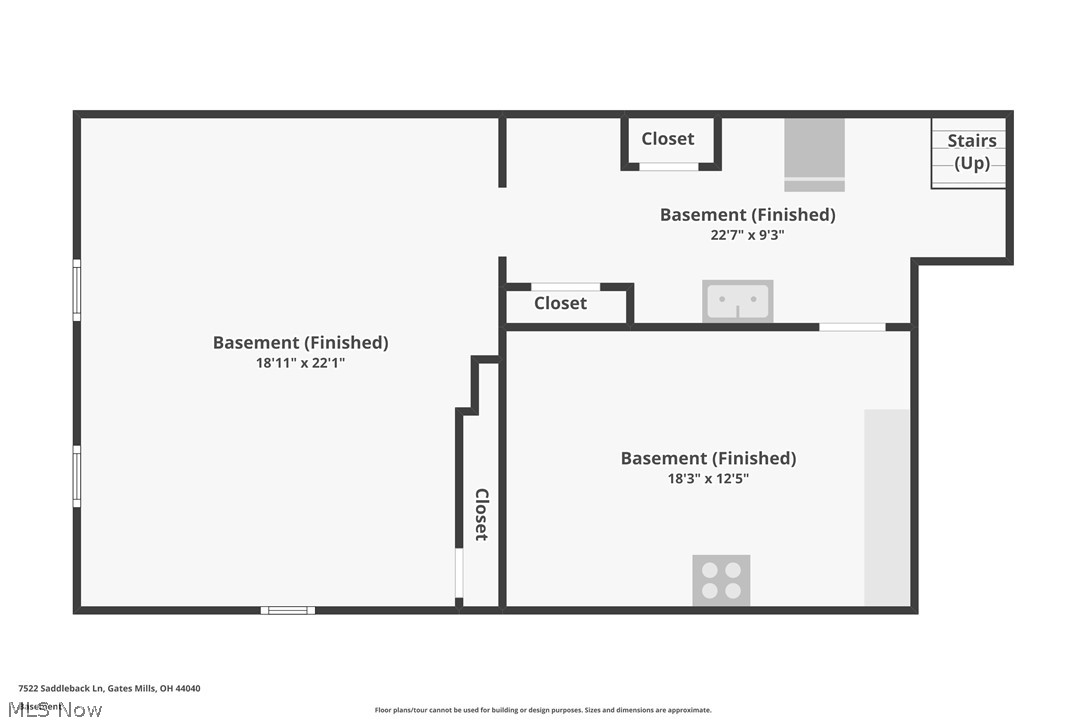 7522 Saddleback Lane Gates Mills OH 44040