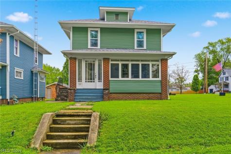 265 S Johnson Road Sebring OH 44672