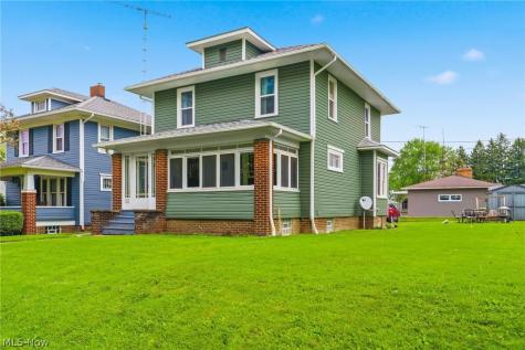 265 S Johnson Road Sebring OH 44672