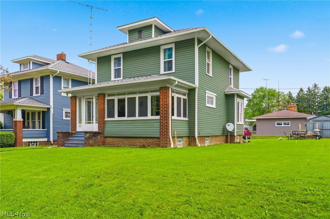 265 S Johnson Road Sebring OH 44672