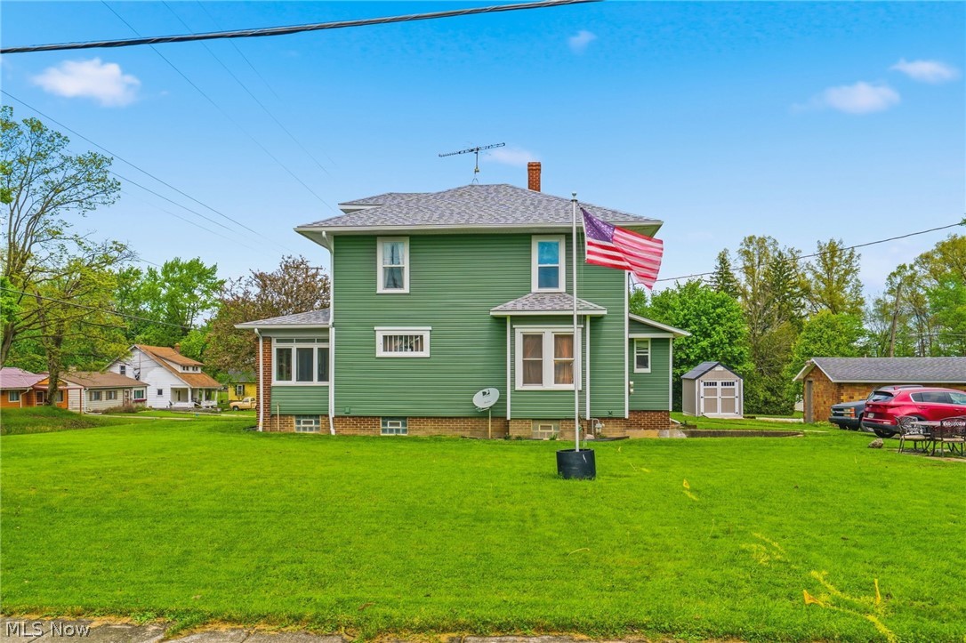 265 S Johnson Road Sebring OH 44672