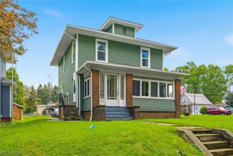 265 S Johnson Road Sebring OH 44672