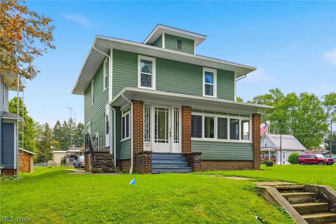 265 S Johnson Road Sebring OH 44672