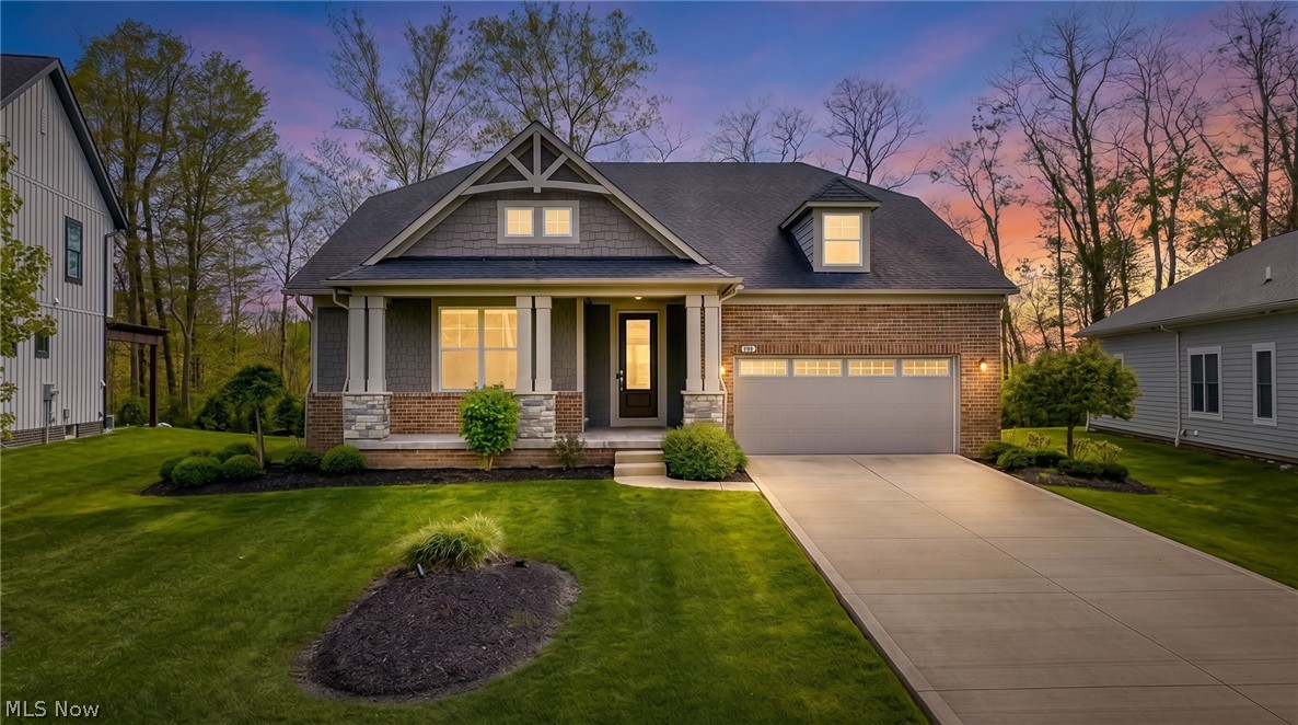 116 Orange Lake Drive Orange Village OH 44022
