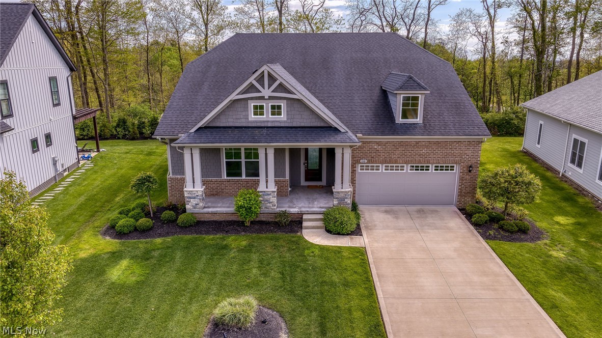 116 Orange Lake Drive Orange Village OH 44022