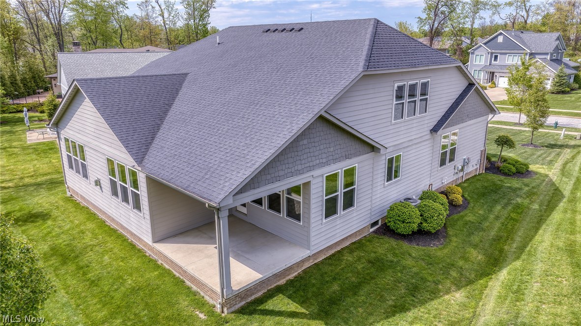 116 Orange Lake Drive Orange Village OH 44022
