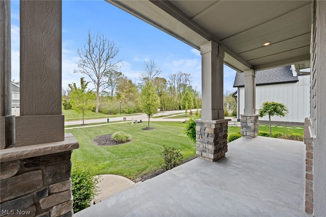 116 Orange Lake Drive Orange Village OH 44022