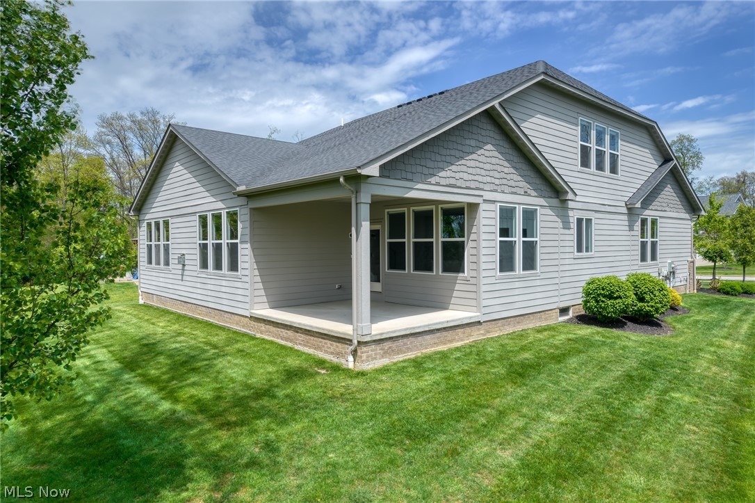 116 Orange Lake Drive Orange Village OH 44022