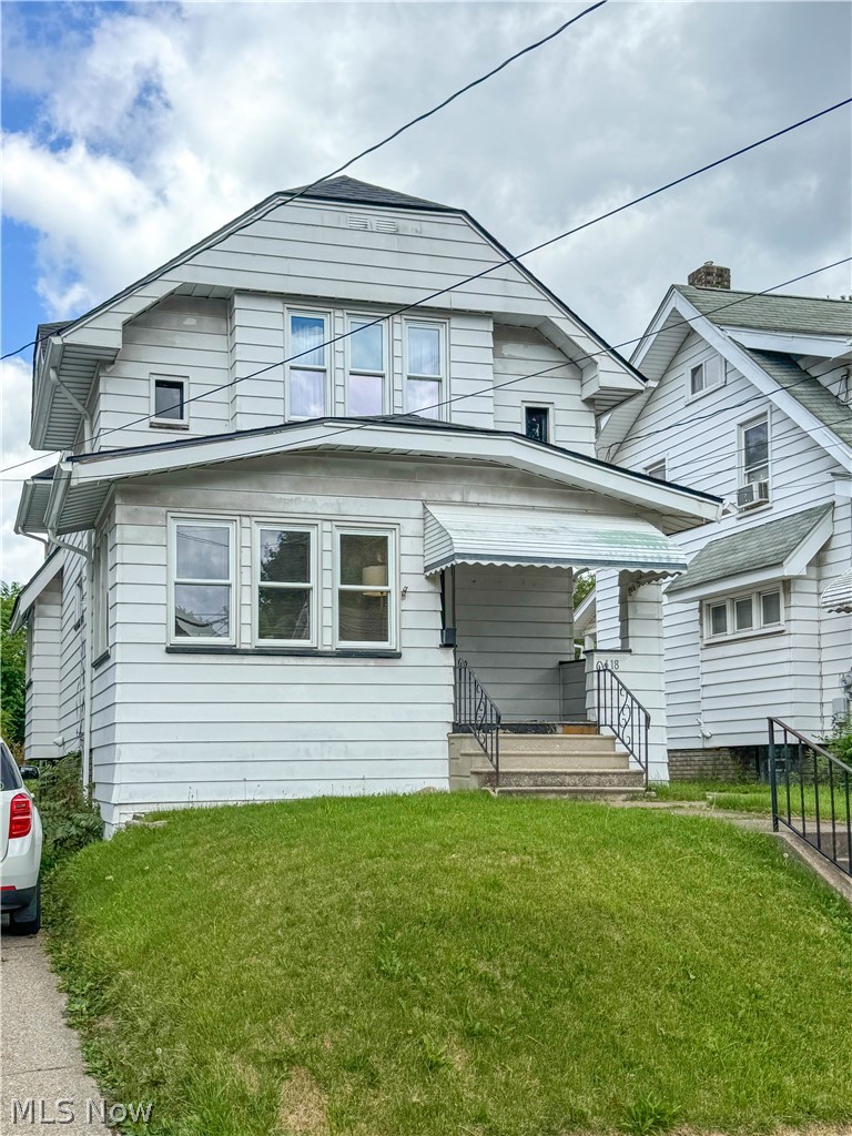 418 E Prospect Street Girard OH 44420