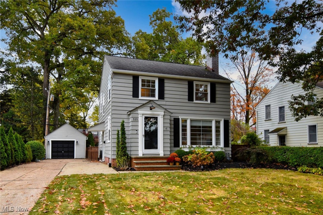 525 Oakmoor Road Bay Village OH 44140