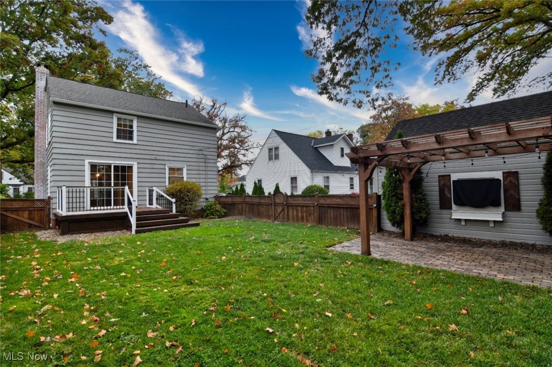 525 Oakmoor Road Bay Village OH 44140