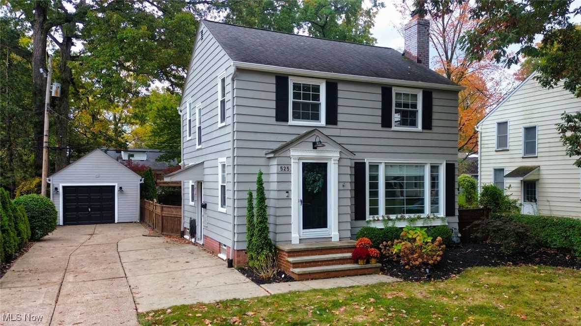 525 Oakmoor Road Bay Village OH 44140