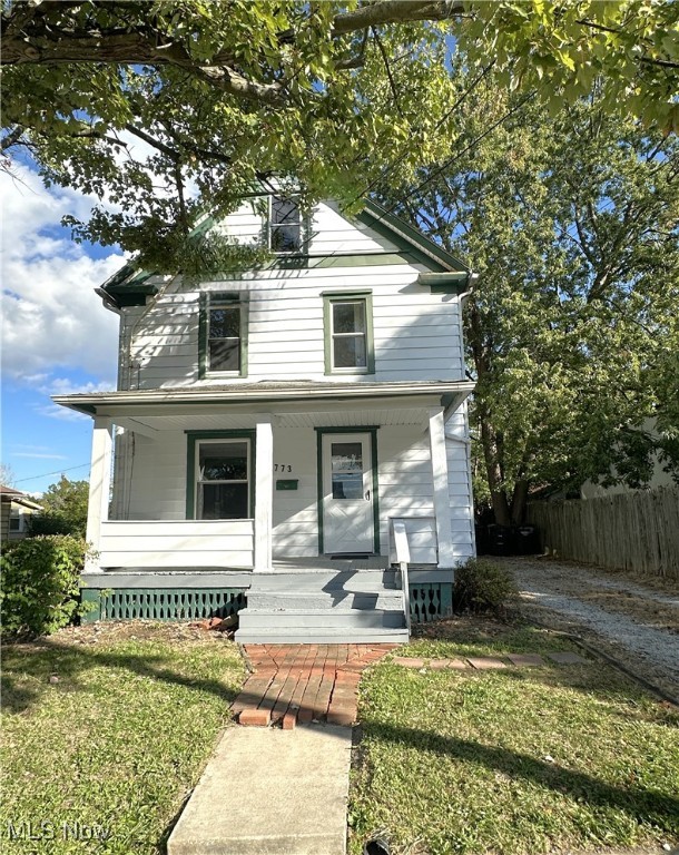 773 Montana Avenue Akron OH 44314