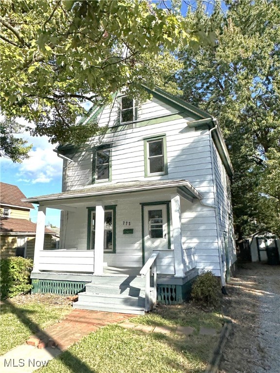 773 Montana Avenue Akron OH 44314