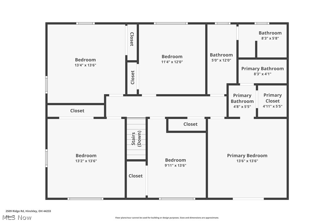 2509 Ridge Road Hinckley OH 44233