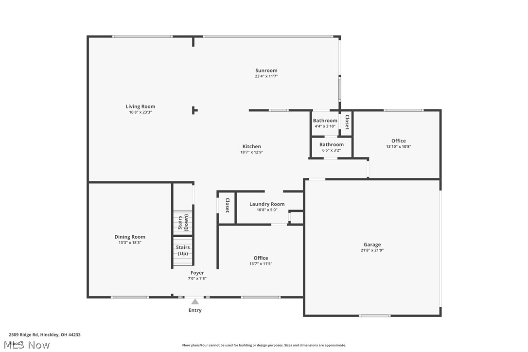 2509 Ridge Road Hinckley OH 44233