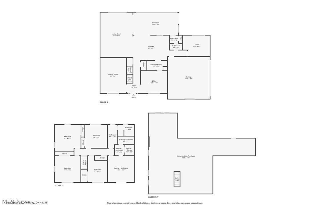 2509 Ridge Road Hinckley OH 44233