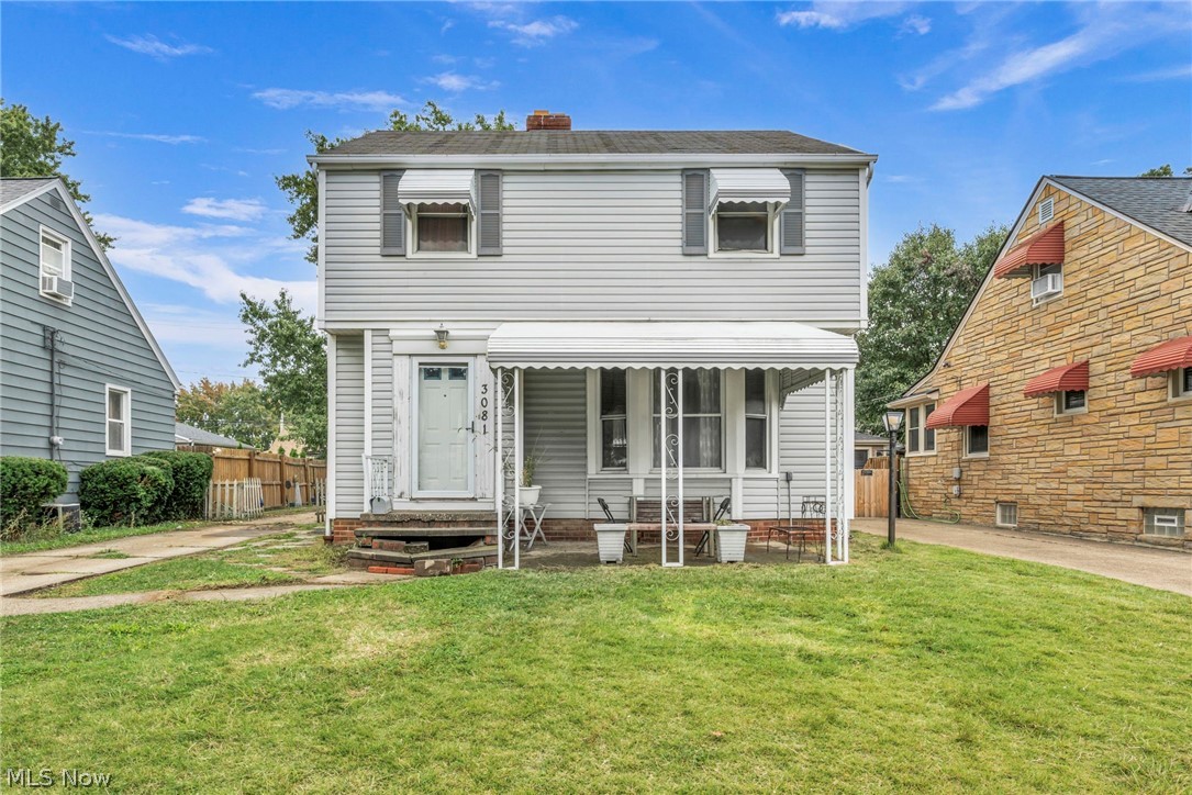 3081 W 137th Street Cleveland OH 44111