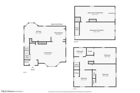 3081 W 137th Street Cleveland OH 44111