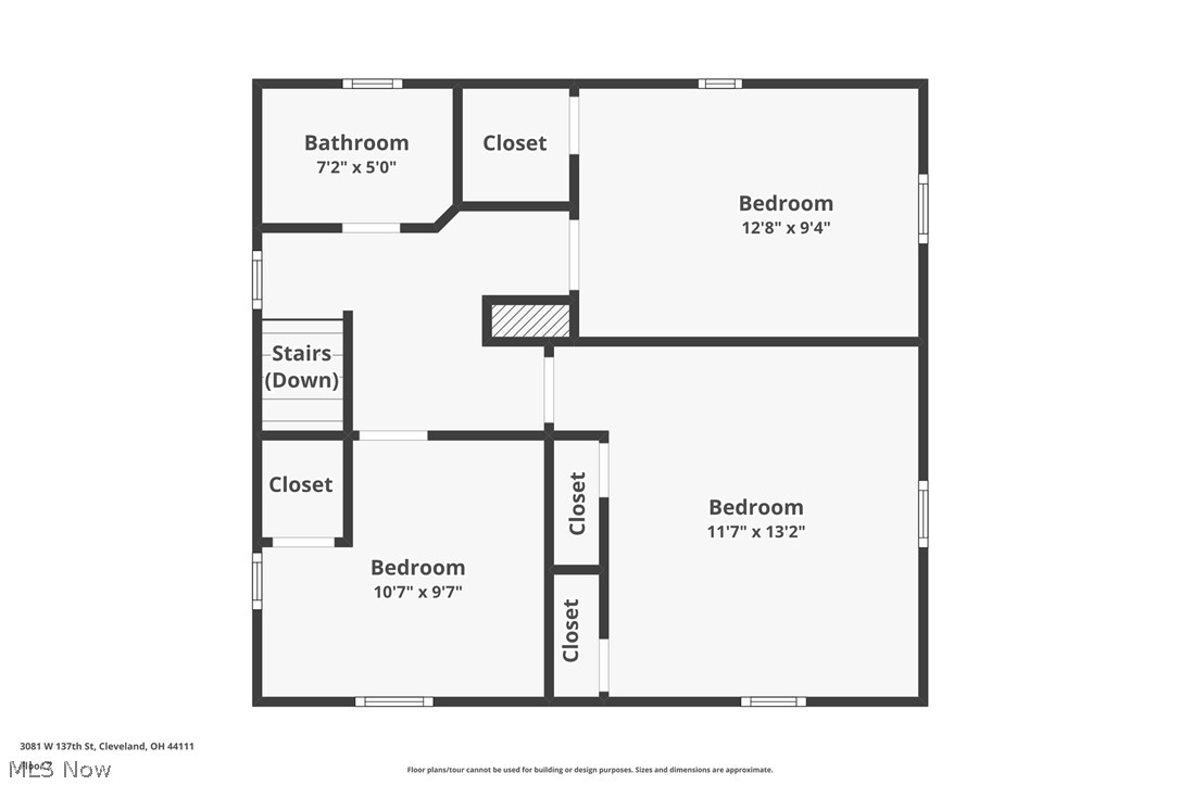 3081 W 137th Street Cleveland OH 44111