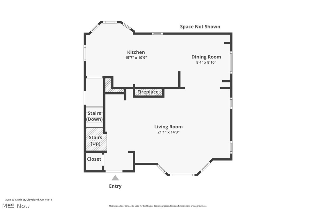 3081 W 137th Street Cleveland OH 44111