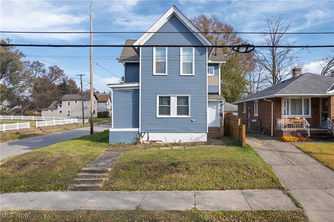 4131 E 74th Street Cleveland OH 44105