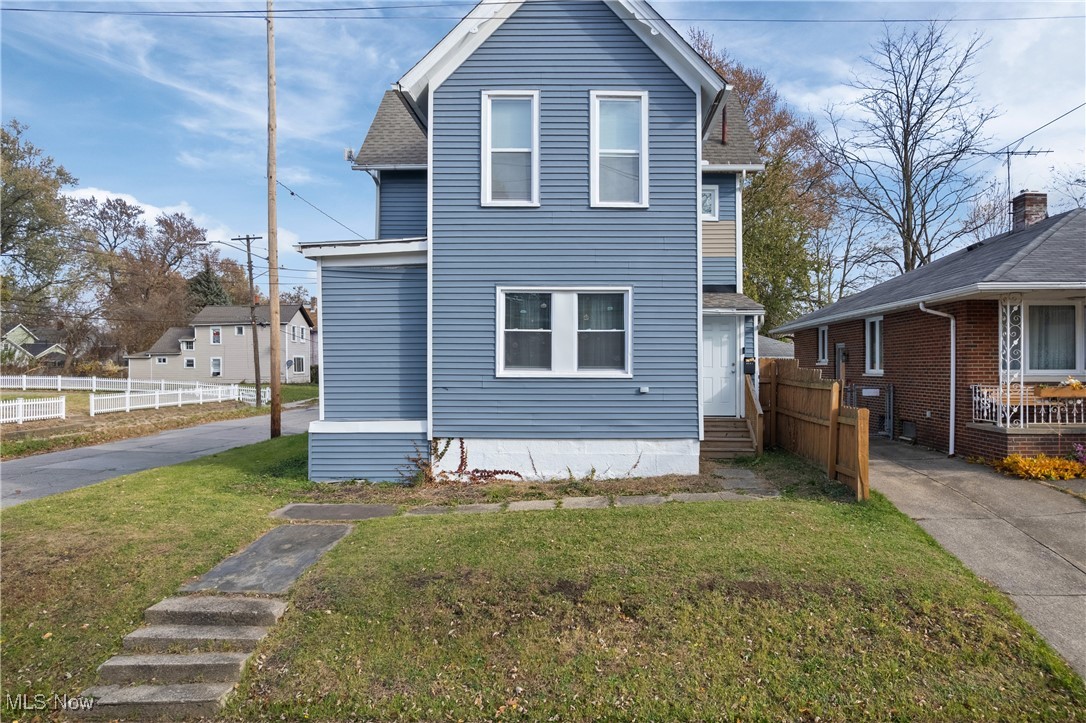 4131 E 74th Street Cleveland OH 44105