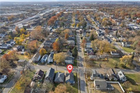 4131 E 74th Street Cleveland OH 44105