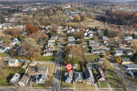 4131 E 74th Street Cleveland OH 44105