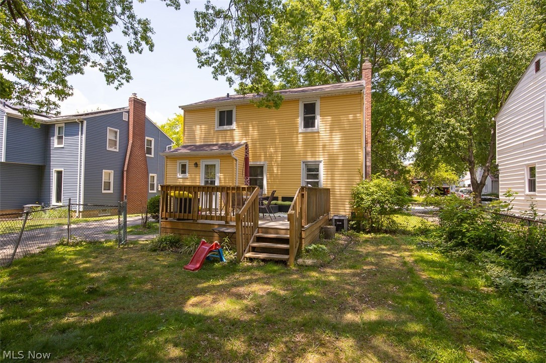 1724 Wiltshire Road Akron OH 44313