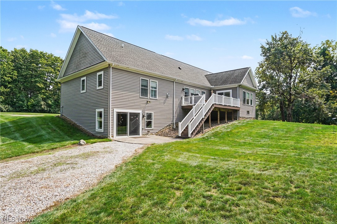9619 Limeridge Road Mantua OH 44255