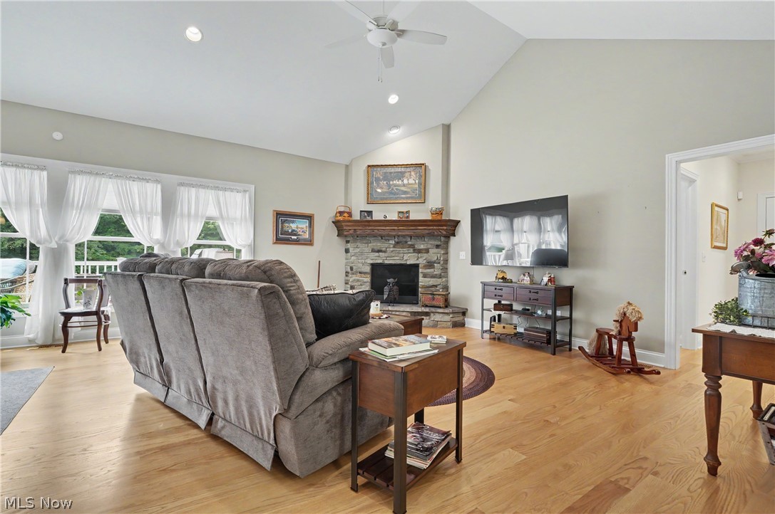 9619 Limeridge Road Mantua OH 44255