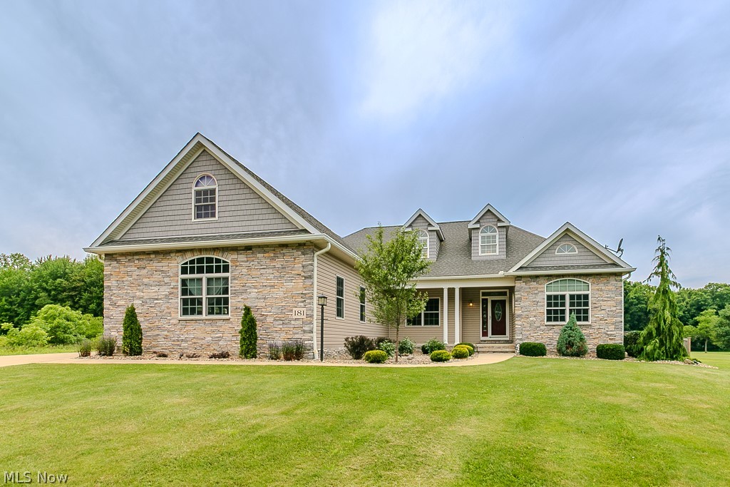 181 Margor Drive Conneaut OH 44030