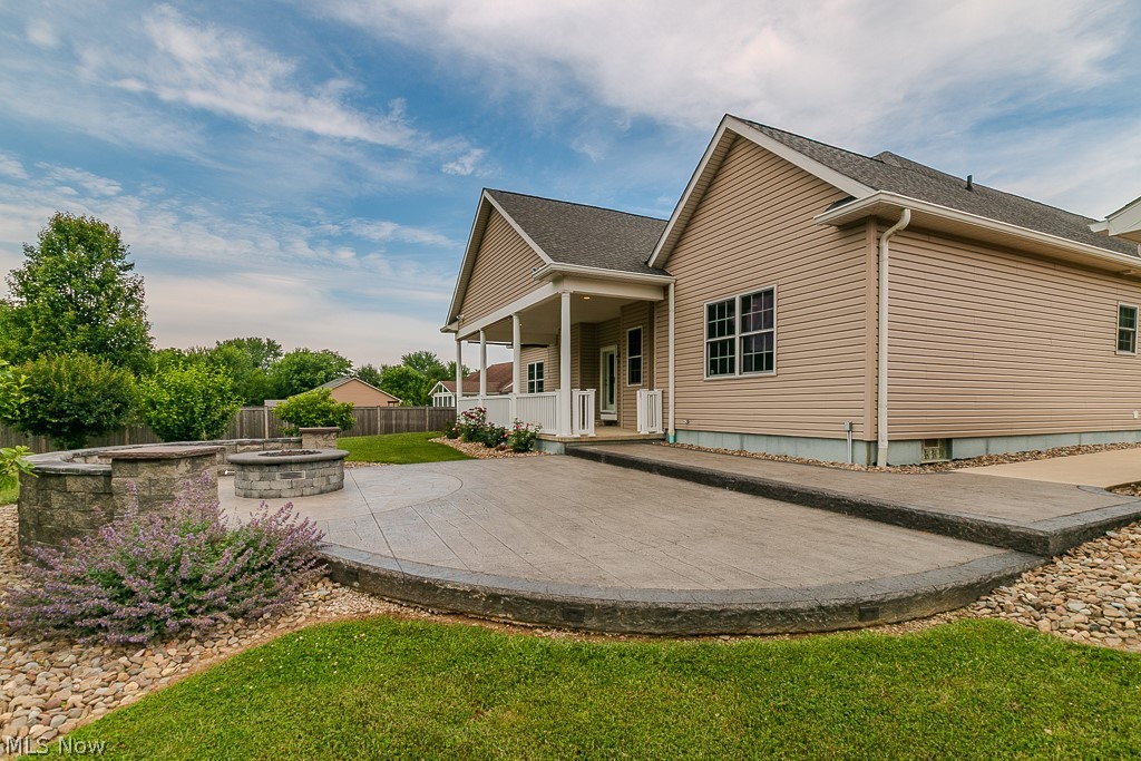 181 Margor Drive Conneaut OH 44030