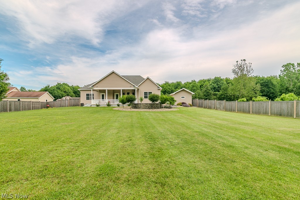 181 Margor Drive Conneaut OH 44030