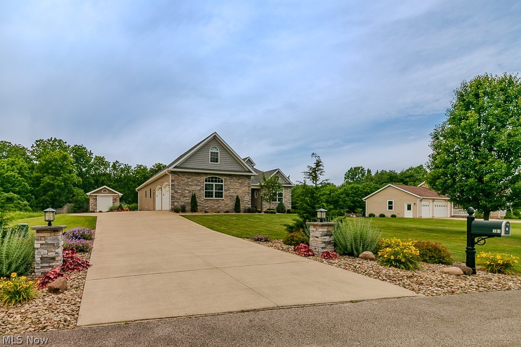 181 Margor Drive Conneaut OH 44030