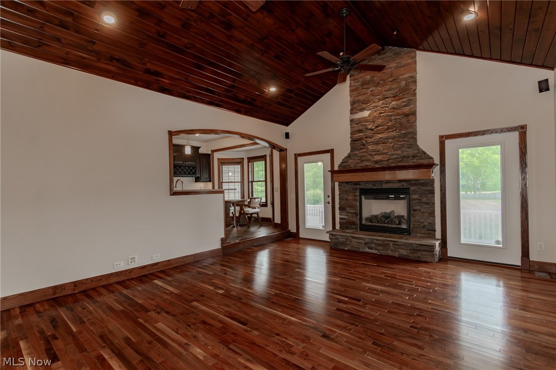 181 Margor Drive Conneaut OH 44030