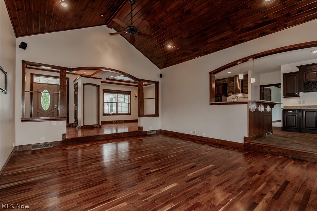 181 Margor Drive Conneaut OH 44030