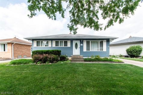19155 Davinwood Drive Cleveland OH 44135