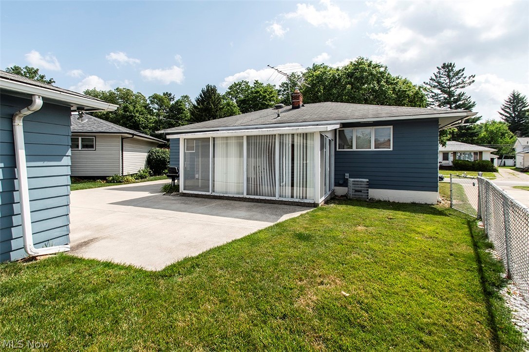 19155 Davinwood Drive Cleveland OH 44135