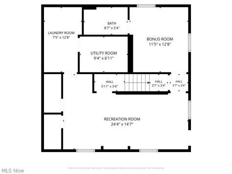 4160 State Park Drive New Franklin OH 44319