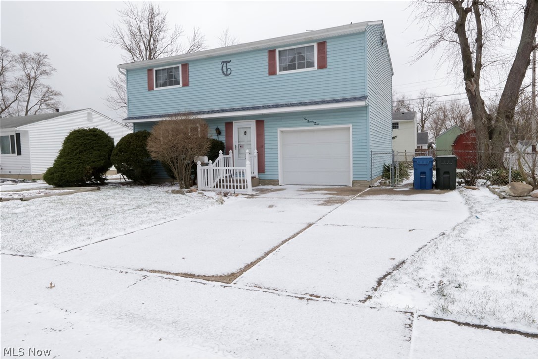 693 Idlewood Avenue Sheffield Lake OH 44054