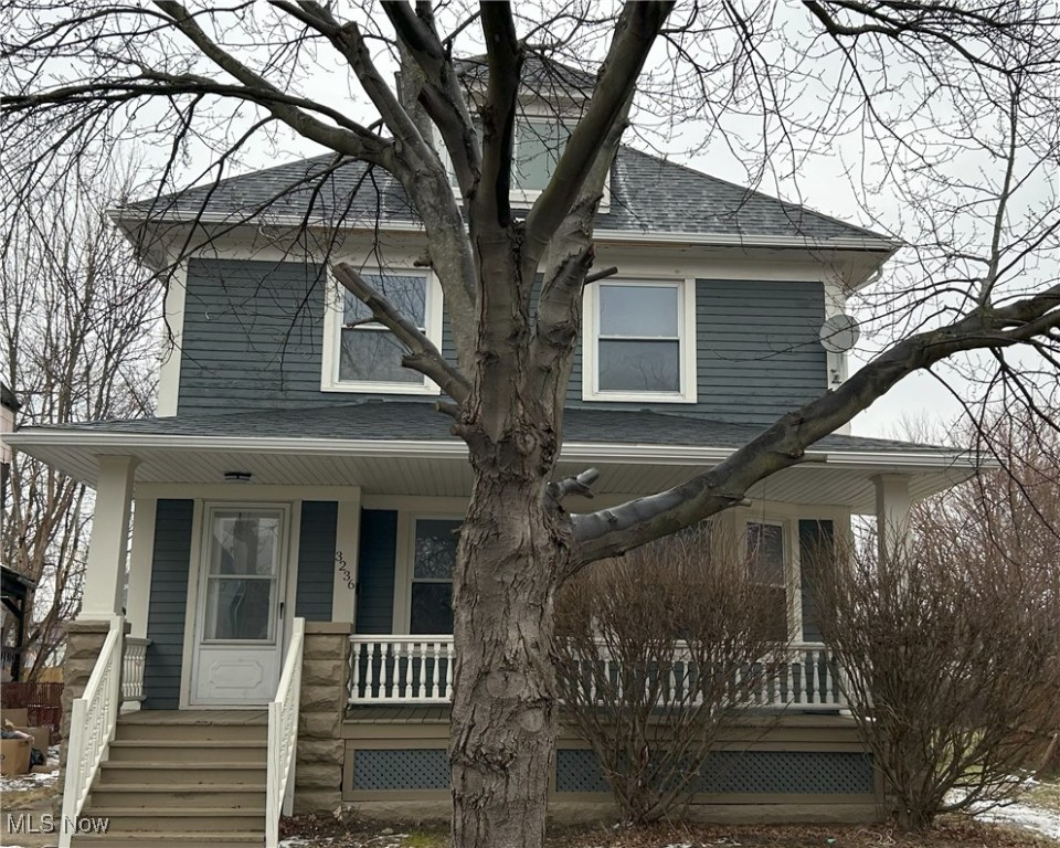 3236 Woodbridge Avenue Cleveland OH 44109