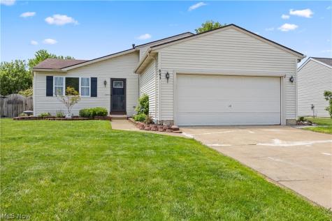 341 Sandpiper Avenue Elyria OH 44035