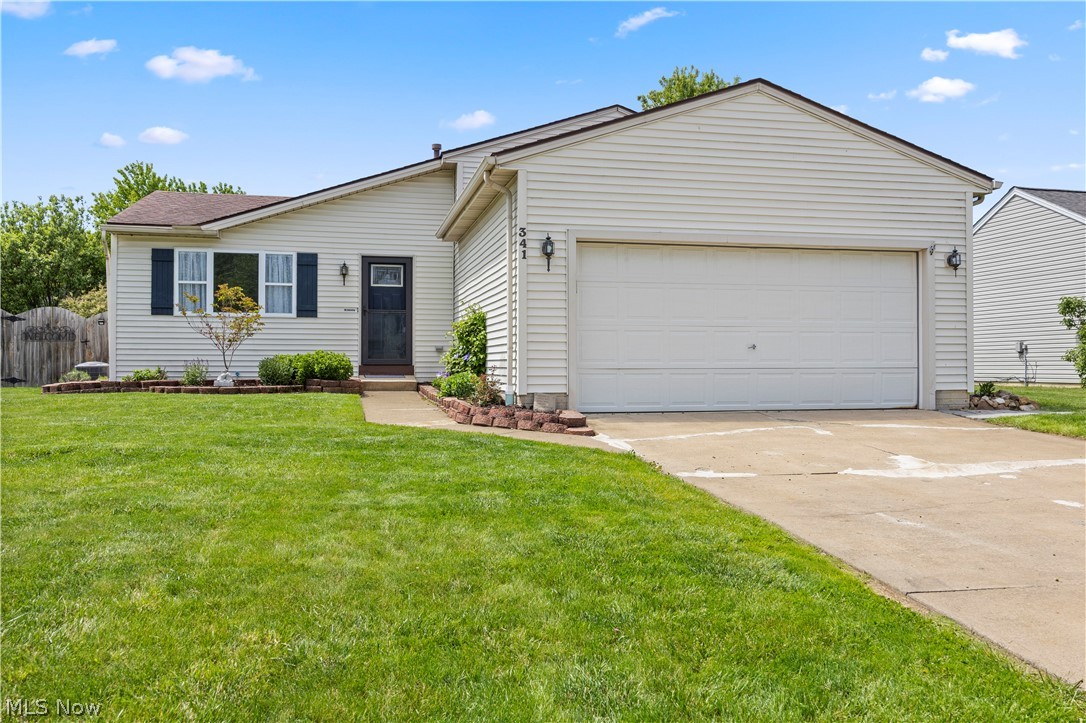 341 Sandpiper Avenue Elyria OH 44035