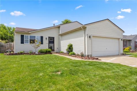341 Sandpiper Avenue Elyria OH 44035